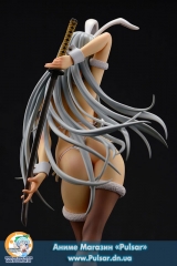 Оригинальная аниме фигурка Ikkitousen Extravaganza Epoch - Shiryuu Chou'un Bunny Special 1/6 Complete Figure