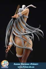 Оригінальна аніме фігурка Ikkitousen Extravaganza Epoch - Shiryuu Chou"un Bunny Special 1/6 Complete Figure