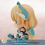 Оригінальна аніме фігурка Petanko - Expelled from Paradise: Angela Balzac Complete Figure