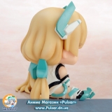 Оригінальна аніме фігурка Petanko - Expelled from Paradise: Angela Balzac Complete Figure