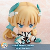 Оригінальна аніме фігурка Petanko - Expelled from Paradise: Angela Balzac Complete Figure
