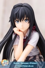 Оригінальна аніме фігурка My Teen Romantic Comedy SNAFU 2 - Yukino Yukinoshita 1/8 Complete Figure