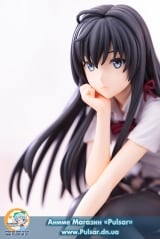Оригинальная аниме фигурка My Teen Romantic Comedy SNAFU 2 - Yukino Yukinoshita 1/8 Complete Figure