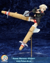Оригинальная аниме фигурка Strike Witches the Movie - Martina Crespi 1/8 Complete Figure