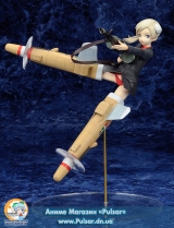 Оригинальная аниме фигурка Strike Witches the Movie - Martina Crespi 1/8 Complete Figure