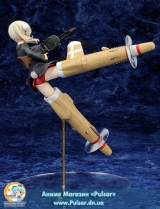 Оригинальная аниме фигурка Strike Witches the Movie - Martina Crespi 1/8 Complete Figure