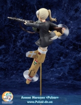 Оригинальная аниме фигурка Strike Witches the Movie - Martina Crespi 1/8 Complete Figure