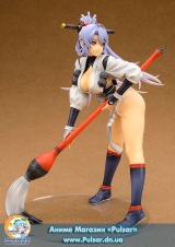 Оригінальна аніме фігурка Hyakka Ryoran - Matabee Goto Kenki Ver. 1/8 Complete Figure