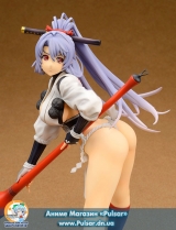 Оригінальна аніме фігурка Hyakka Ryoran - Matabee Goto Kenki Ver. 1/8 Complete Figure