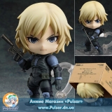 Оригинальная аниме фигурка Nendoroid - Metal Gear Solid 2: Sons of Liberty: Raiden MGS2 Ver.