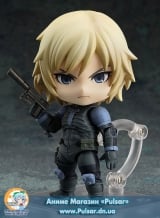Оригинальная аниме фигурка Nendoroid - Metal Gear Solid 2: Sons of Liberty: Raiden MGS2 Ver.