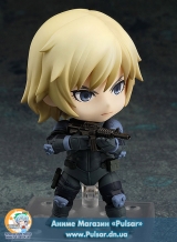 Оригинальная аниме фигурка Nendoroid - Metal Gear Solid 2: Sons of Liberty: Raiden MGS2 Ver.