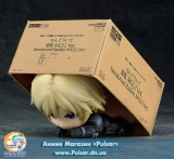 Оригинальная аниме фигурка Nendoroid - Metal Gear Solid 2: Sons of Liberty: Raiden MGS2 Ver.