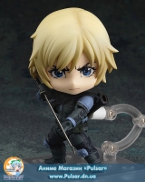 Оригинальная аниме фигурка Nendoroid - Metal Gear Solid 2: Sons of Liberty: Raiden MGS2 Ver.