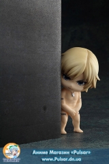 Оригинальная аниме фигурка Nendoroid - Metal Gear Solid 2: Sons of Liberty: Raiden MGS2 Ver.
