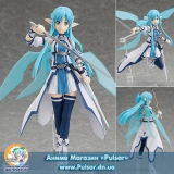 Оригинальная аниме фигурка figma - Sword Art Online II: Asuna ALO ver.