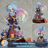 Оригинальная аниме фигурка No Game No Life - Shiro 1/7 Complete Figure (Phat)