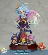 Оригинальная аниме фигурка No Game No Life - Shiro 1/7 Complete Figure (Phat)