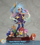 Оригинальная аниме фигурка No Game No Life - Shiro 1/7 Complete Figure (Phat)