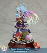 Оригинальная аниме фигурка No Game No Life - Shiro 1/7 Complete Figure (Phat)
