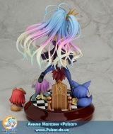 Оригинальная аниме фигурка No Game No Life - Shiro 1/7 Complete Figure (Phat)
