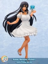 Оригинальная аниме фигурка Captain Earth - Hana Mutou 1/7 Complete Figure