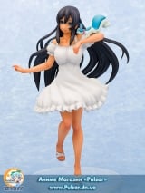 Оригинальная аниме фигурка Captain Earth - Hana Mutou 1/7 Complete Figure