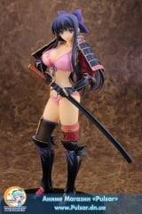 Оригинальная аниме фигурка Walkure Romanze - Akane Ryuzoji 1/5.5 Complete Figure