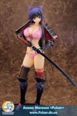 Оригинальная аниме фигурка Walkure Romanze - Akane Ryuzoji 1/5.5 Complete Figure