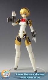 Оригінальна аніме фігурка Jigen Kadou Complete - Aigis (Ver.Daibadi) Action Figure