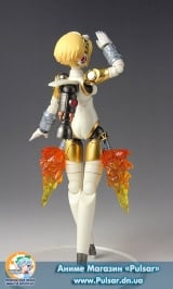 Оригінальна аніме фігурка Jigen Kadou Complete - Aigis (Ver.Daibadi) Action Figure