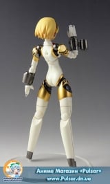 Оригінальна аніме фігурка Jigen Kadou Complete - Aigis (Ver.Daibadi) Action Figure