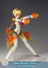 Оригінальна аніме фігурка Jigen Kadou Complete - Aigis (Ver.Daibadi) Action Figure