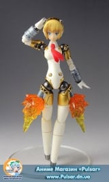 Оригінальна аніме фігурка Jigen Kadou Complete - Aigis (Ver.Daibadi) Action Figure