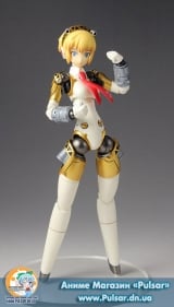 Оригінальна аніме фігурка Jigen Kadou Complete - Aigis (Ver.Daibadi) Action Figure