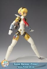 Оригінальна аніме фігурка Jigen Kadou Complete - Aigis (Ver.Daibadi) Action Figure