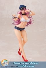 оригінальна Аніме фігурка STREET FIGHTER BISHOUJO - Poison 1/7 Complete Figure