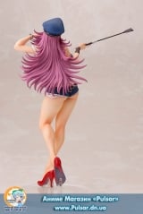 оригінальна Аніме фігурка STREET FIGHTER BISHOUJO - Poison 1/7 Complete Figure