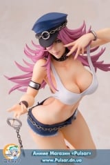 оригінальна Аніме фігурка STREET FIGHTER BISHOUJO - Poison 1/7 Complete Figure