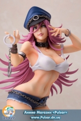 Оригинальная аниме фигурка STREET FIGHTER BISHOUJO - Poison 1/7 Complete Figure