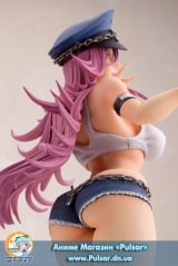 оригінальна Аніме фігурка STREET FIGHTER BISHOUJO - Poison 1/7 Complete Figure