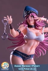 оригінальна Аніме фігурка STREET FIGHTER BISHOUJO - Poison 1/7 Complete Figure