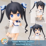 Оригинальная аниме фигурка Cu-poche - Is It Wrong to Try to Pick Up Girls in a Dungeon?: Hestia Posable Figure