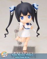 Оригинальная аниме фигурка Cu-poche - Is It Wrong to Try to Pick Up Girls in a Dungeon?: Hestia Posable Figure