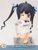 Оригинальная аниме фигурка Cu-poche - Is It Wrong to Try to Pick Up Girls in a Dungeon?: Hestia Posable Figure