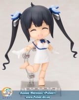 Оригинальная аниме фигурка Cu-poche - Is It Wrong to Try to Pick Up Girls in a Dungeon?: Hestia Posable Figure