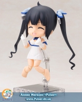 Оригинальная аниме фигурка Cu-poche - Is It Wrong to Try to Pick Up Girls in a Dungeon?: Hestia Posable Figure