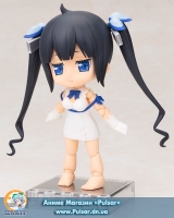 Оригинальная аниме фигурка Cu-poche - Is It Wrong to Try to Pick Up Girls in a Dungeon?: Hestia Posable Figure