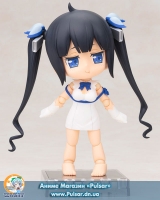 Оригинальная аниме фигурка Cu-poche - Is It Wrong to Try to Pick Up Girls in a Dungeon?: Hestia Posable Figure