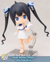 Оригинальная аниме фигурка Cu-poche - Is It Wrong to Try to Pick Up Girls in a Dungeon?: Hestia Posable Figure